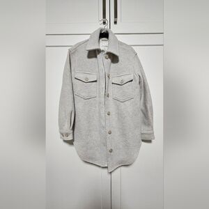 Aritzia Wilfred Free Ganna Jacket